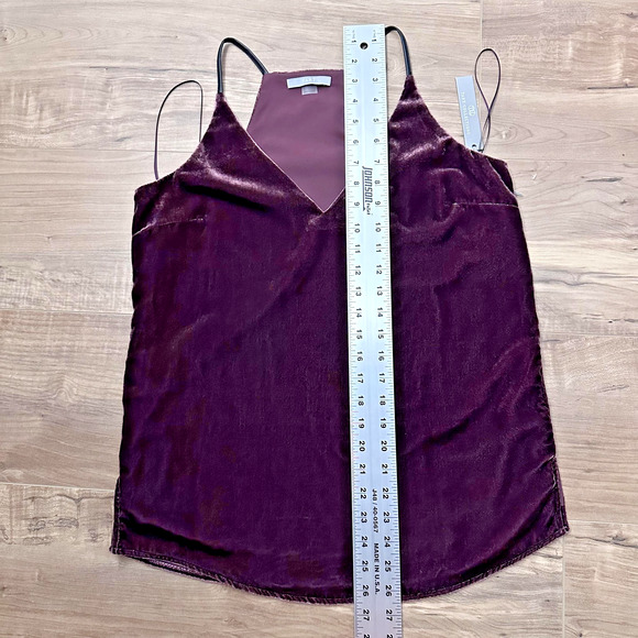 Tart Maren Top Womens Small in Port Royale Velvet Holiday Party Whimsigoth Fairy - Picture 7 of 8